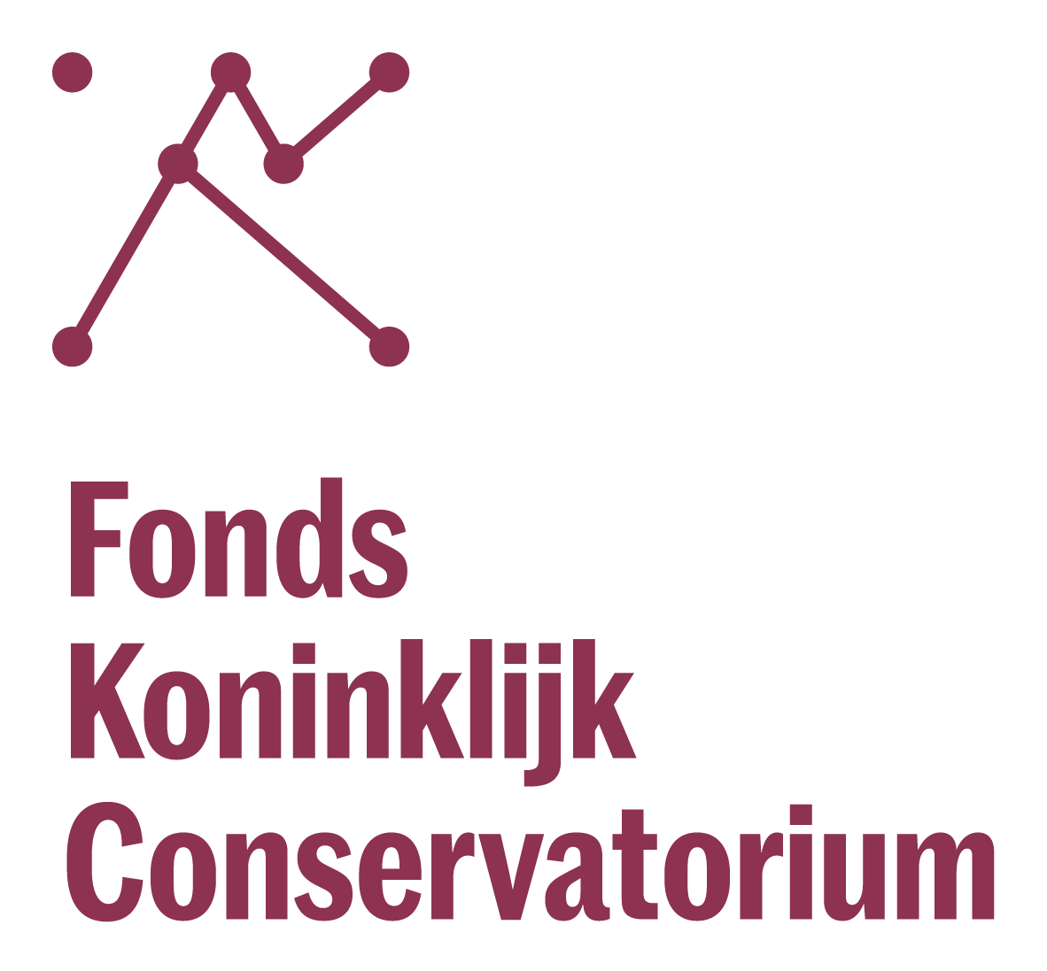 Fonds Koninklijk Conservatorium Logo